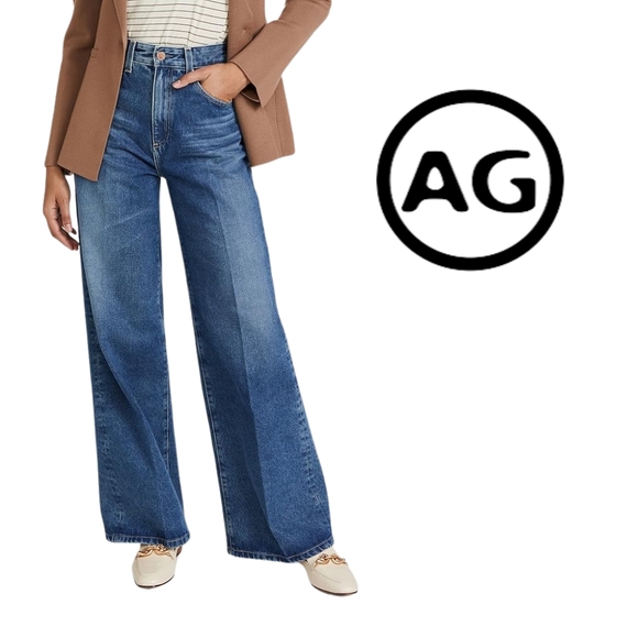 Ag Adriano Goldschmied Denim - AG Adriano Goldschmied Women's Deven Jeans, Republic, Size 26